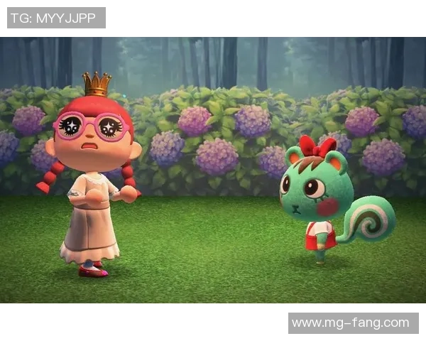 小动物邻居的心声你最爱的角色是谁在动物森友会中揭晓 小动物邻居的心声你最爱的角色是谁在动物森友会中揭晓