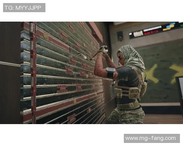 战术较量顶尖教练智斗解析彩虹六号:围攻精彩对决 战术较量顶尖教练智斗解析彩虹六号:围攻精彩对决